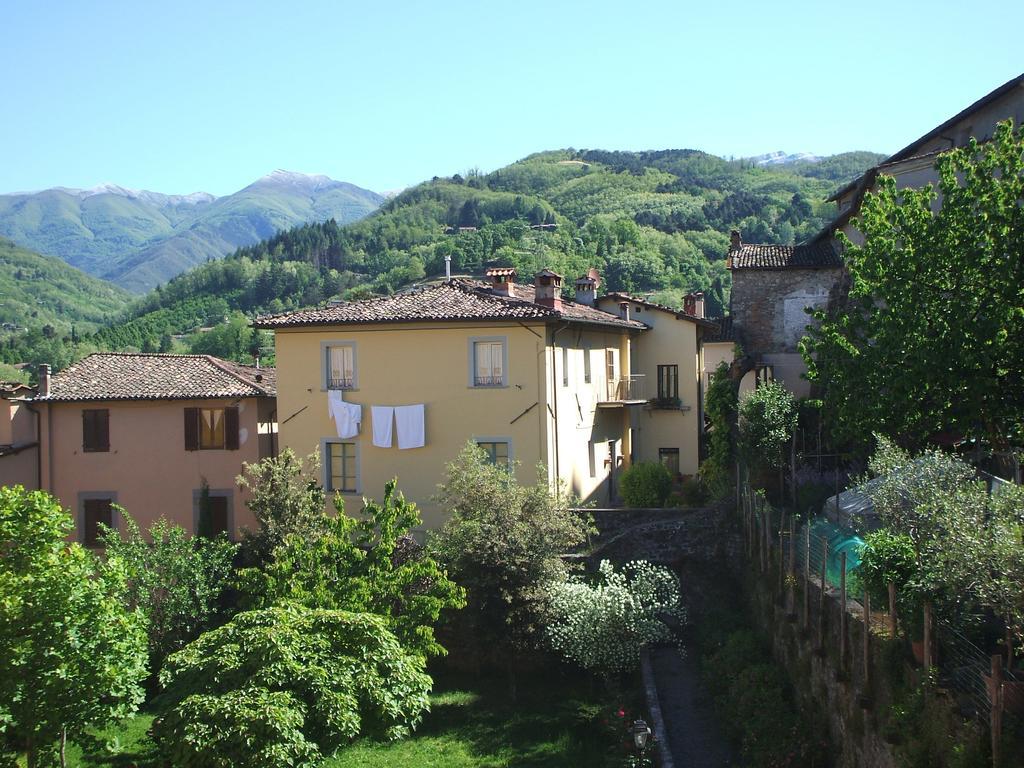 Nel Cielo... Di Barga Hotel Exterior photo