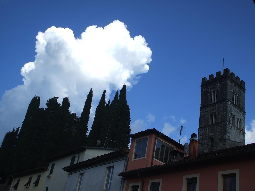 Nel Cielo... Di Barga Hotel Exterior photo